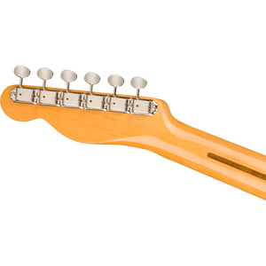 Fender 011-0312-850 Am Vintage II 1951 Tele, MN, Butterscotch Blonde-Easy Music Center
