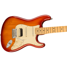 Load image into Gallery viewer, Fender 011-3912-747 American Pro II Strat, HSS, Maple Fingerboard, Sienna Sunburst-Easy Music Center
