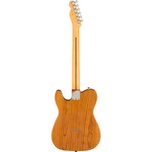 Fender 011-3942-763 American Pro II Tele, Maple Fingerboard, Roasted Pine-Easy Music Center