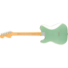 Load image into Gallery viewer, Fender 011-3962-718 American Pro II Tele Deluxe, Maple Fingerboard, Mystic Surf Green-Easy Music Center

