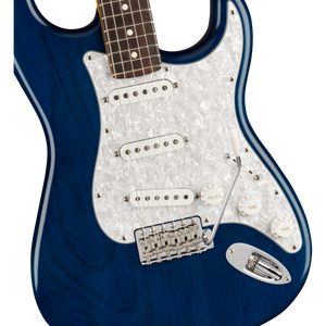 Fender 011-5010-727 Cory Wong Strat, Sapphire Blue-Easy Music Center