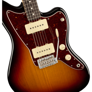 Fender 011-5210-300 Am Performer Jazzmaster, RW, 3-Color Sunburst-Easy Music Center