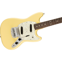 Load image into Gallery viewer, Fender 011-5510-341 Am Performer Mustang, RW, Vintage White-Easy Music Center

