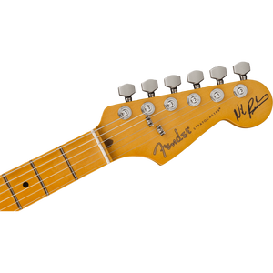 Fender 011-5922-705 Nile Rodgers Signature Hitmaker Strat, Olympic White-Easy Music Center