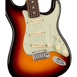 Fender 011-8010-712 Am Ultra Strat SSS RW Ultraburst-Easy Music Center