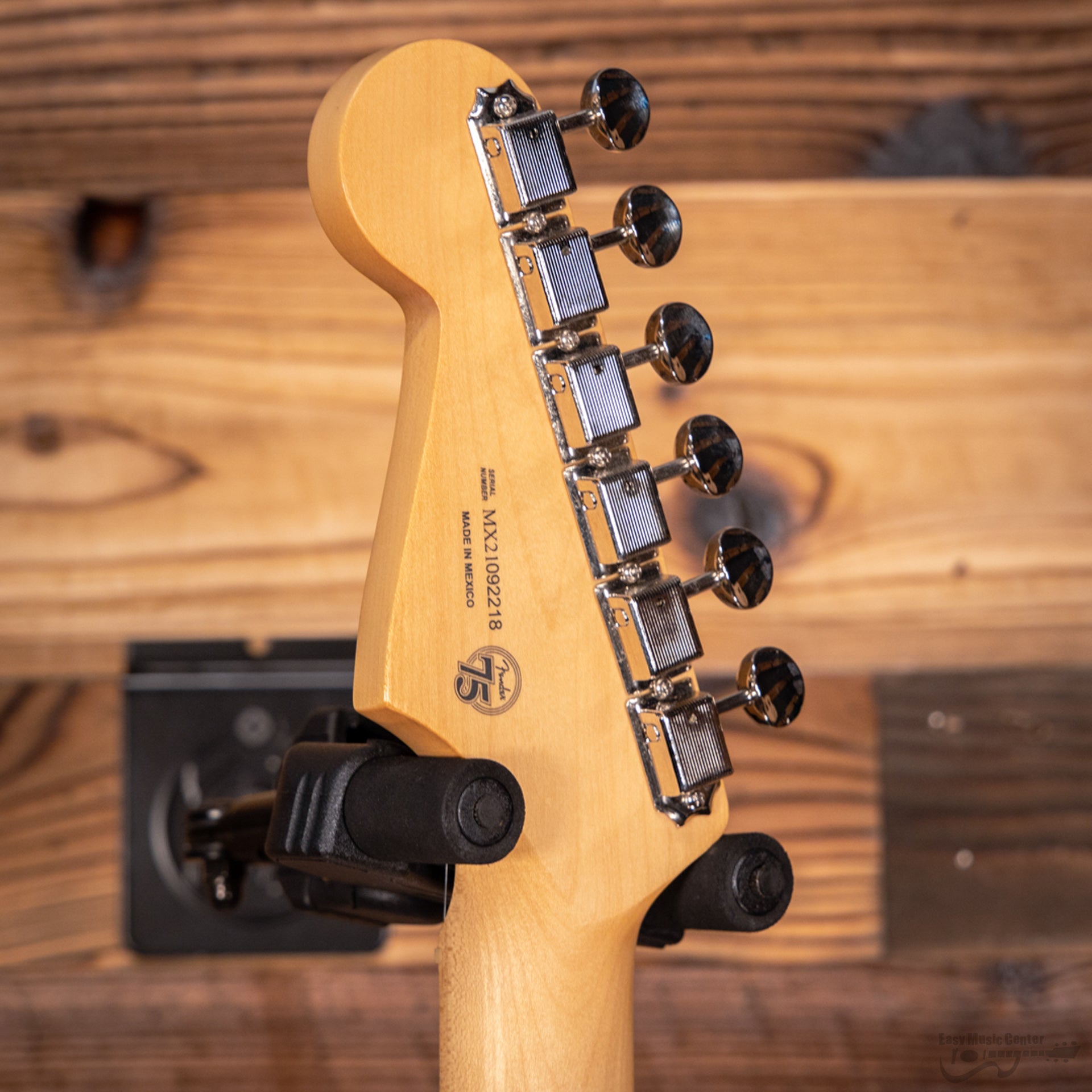 Guitare électrique Fender Stratocaster MIJ 75th n°JD21009310 (2021