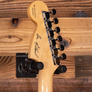 Fender 014-1332-321 Ben Gibbard Mustang, Natural (#MX21520360)-Easy Music Center