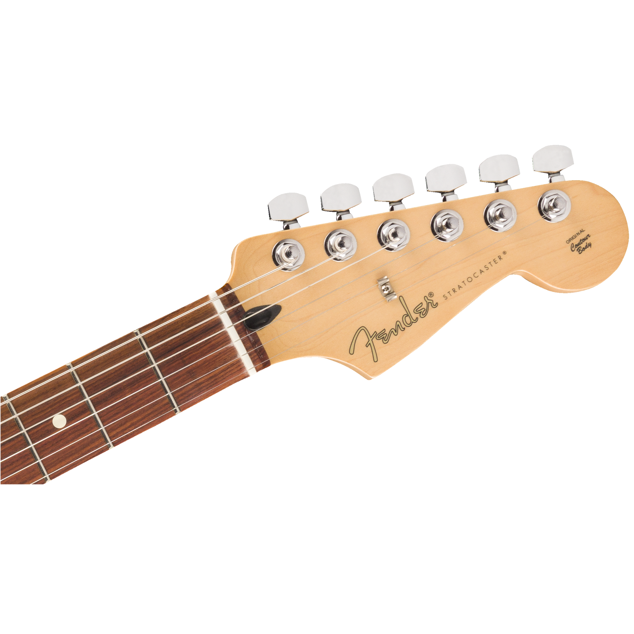 Fender 014-4503-540 LTD Player Strat, SSS, PF, Fiesta Red – Easy