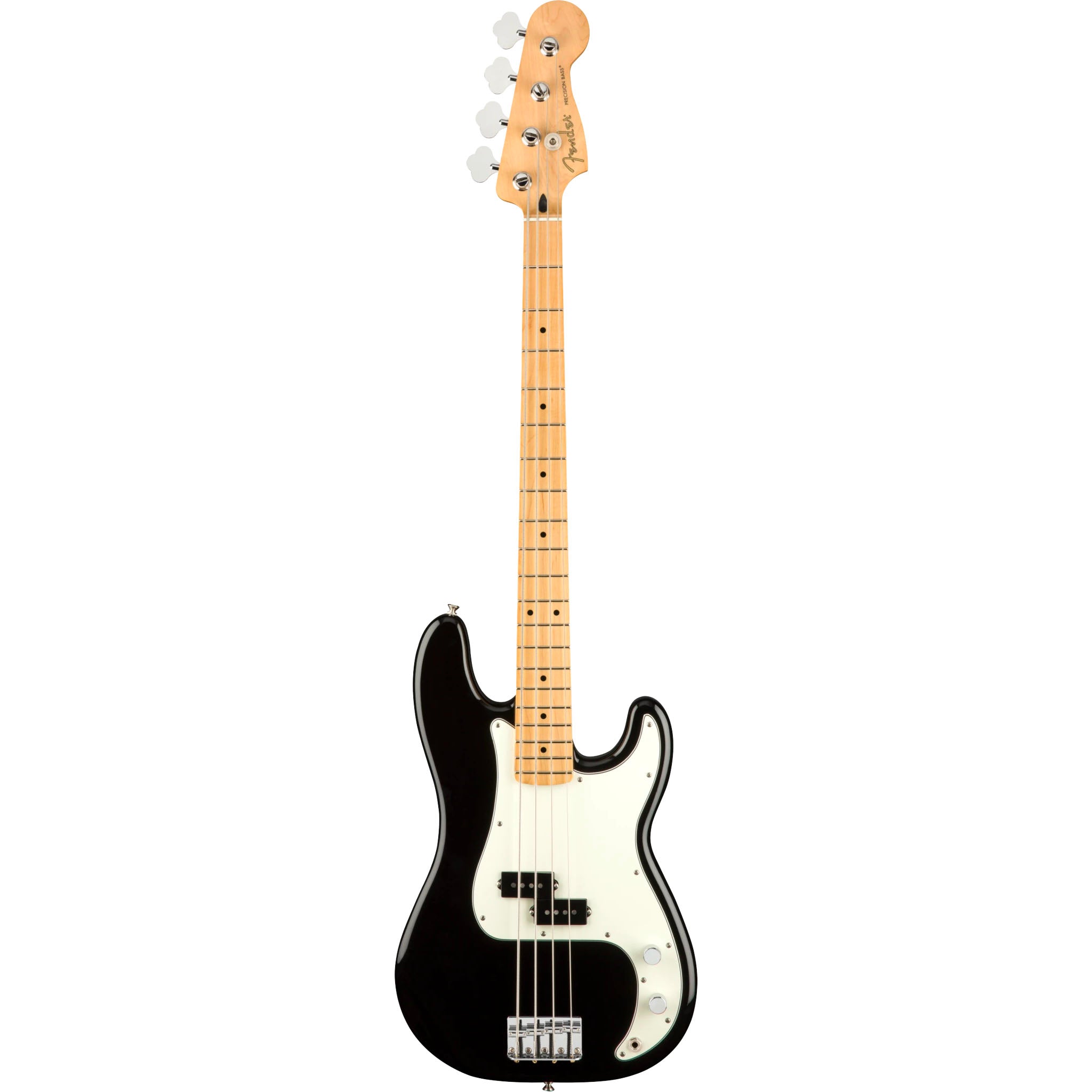 Fender 014-9802-506 Player P-Bass Black – Easy Music Center