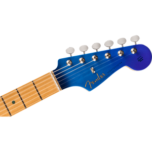 Fender 014-0242-364 LTD H.E.R. Strat, Blue Marlin-Easy Music Center