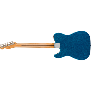 Fender 014-0262-326 J Mascis Tele, Bottle Rocket Blue Flake-Easy Music Center
