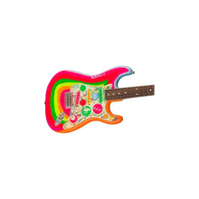 Load image into Gallery viewer, Fender 014-0610-772 George Harrison Signature Rocky Strat, Hand Painted-Easy Music Center
