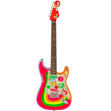 Load image into Gallery viewer, Fender 014-0610-772 George Harrison Signature Rocky Strat, Hand Painted-Easy Music Center
