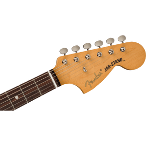 Fender 014-1030-340 Kurt Cobain Jag-Stang, Fiesta Red-Easy Music Center