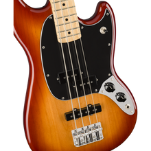Load image into Gallery viewer, Fender 014-4052-547 Player Mustang Bass PJ, MN Sienna Sunburst-Easy Music Center
