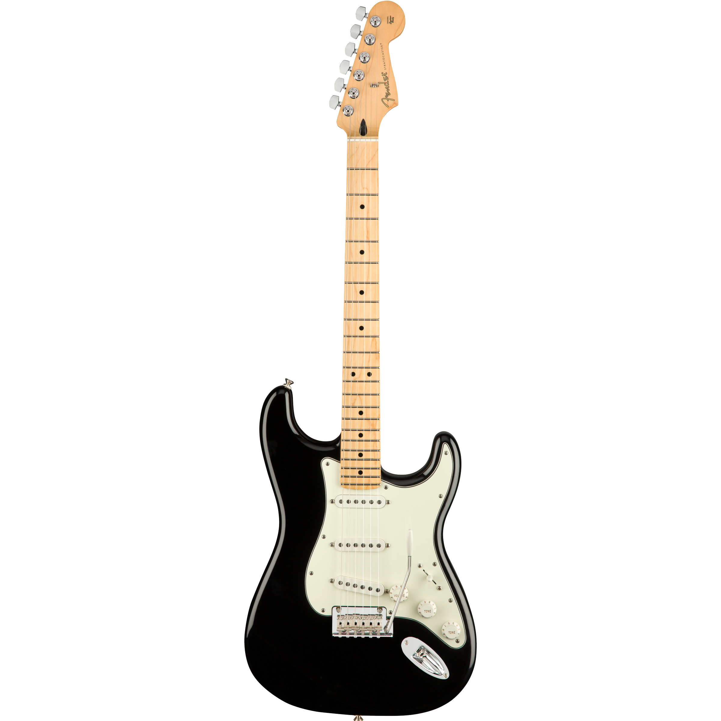 Fender 014-4502-506 Player Strat SSS Black – Easy Music Center
