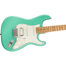 Load image into Gallery viewer, Fender 014-4522-573 Player Strat, HSS, Maple FB, Sea Foam Green-Easy Music Center
