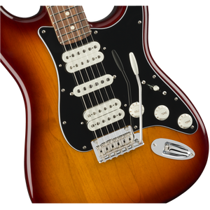 Fender 014-4533-552 Player Strat HSH PF Electric Guitar, TBS-Easy Music Center