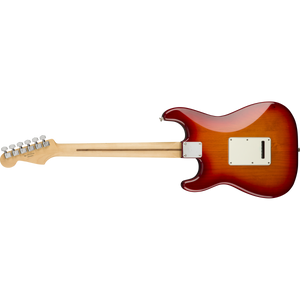 Fender 014-4552-531 Player Strat Plus Top MN ACB-Easy Music Center