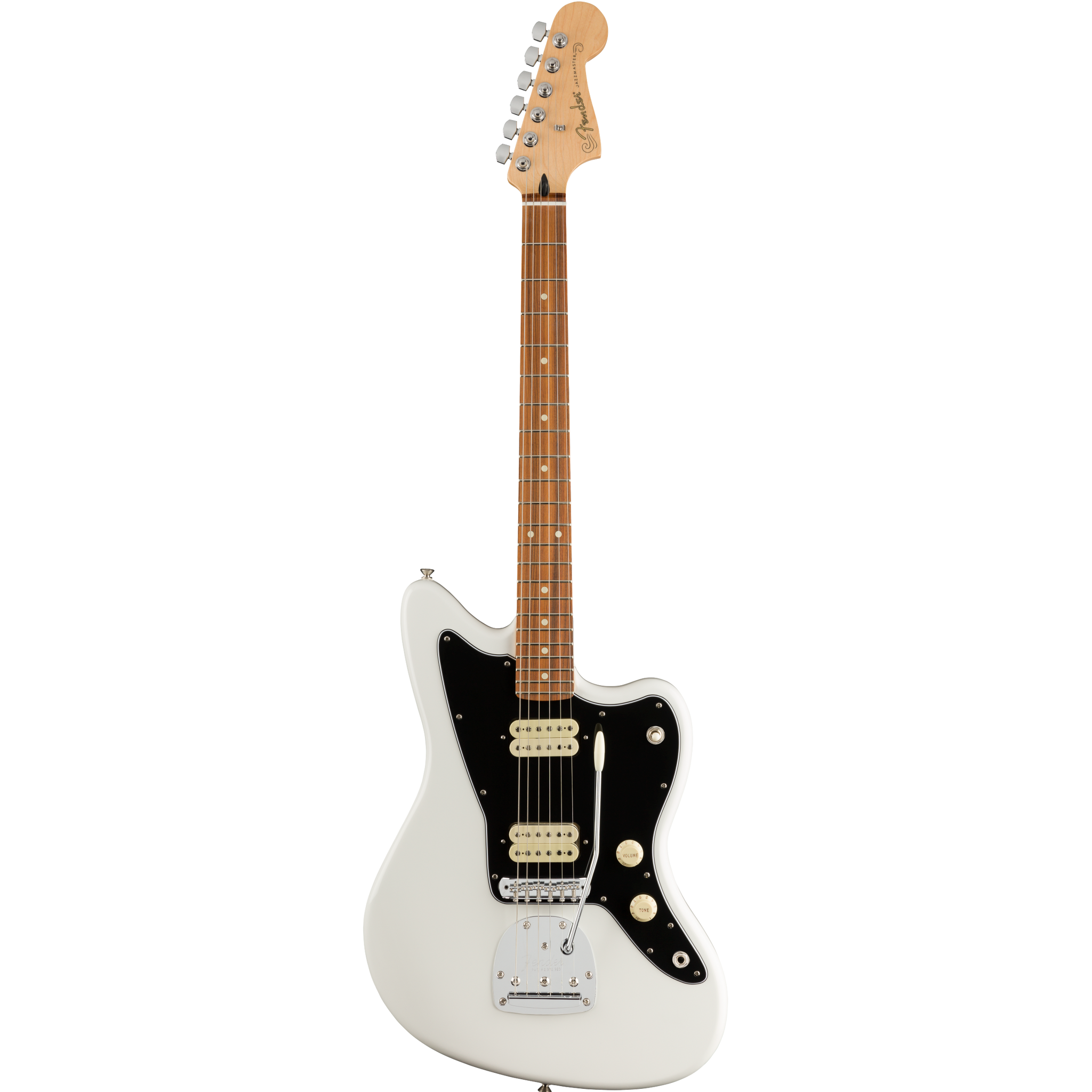 Fender 014-6903-515 Player Jazzmaster, Polar White – Easy Music Center