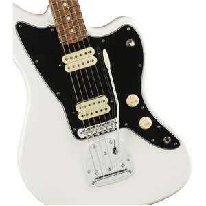 Fender 014-6903-515 Player Jazzmaster, Polar White-Easy Music Center