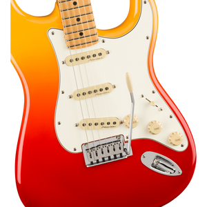 Fender 014-7312-387 Player Plus Strat, SSS, MN, Tequila Sunrise-Easy Music Center