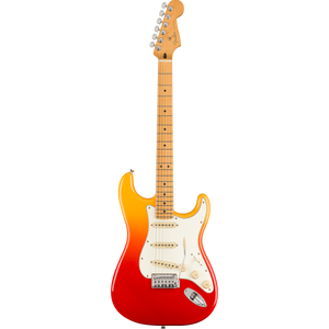 Fender 014-7312-387 Player Plus Strat, SSS, MN, Tequila Sunrise-Easy Music Center