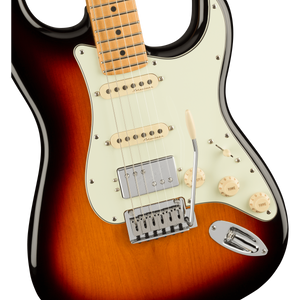 Fender 014-7322-300 Player Plus Strat, HSS, MN, 3-Color Sunburst-Easy Music Center