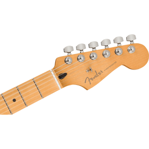 Fender 014-7322-300 Player Plus Strat, HSS, MN, 3-Color Sunburst-Easy Music Center