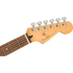 Fender 014-7323-330 Player Plus Strat, HSS, PF, Belair Blue-Easy Music Center