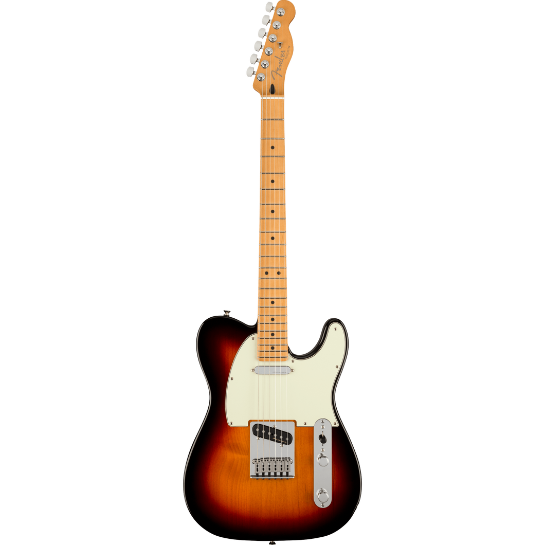 Fender 014-7332-300 Player Plus Tele, MN, 3-Color Sunburst-Easy Music Center