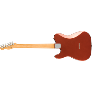 Fender 014-7332-370 Player Plus Tele, MN, Aged Candy Apple Red-Easy Music Center
