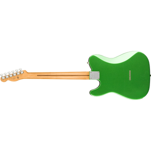 Fender 014-7332-376 Player Plus Tele, MN, Cosmic Jade-Easy Music Center