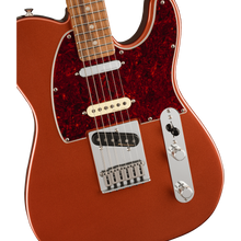 Load image into Gallery viewer, Fender 014-7343-370 Player Plus Nashville Tele, SSS, PF, Aged Candy Apple Red-Easy Music Center
