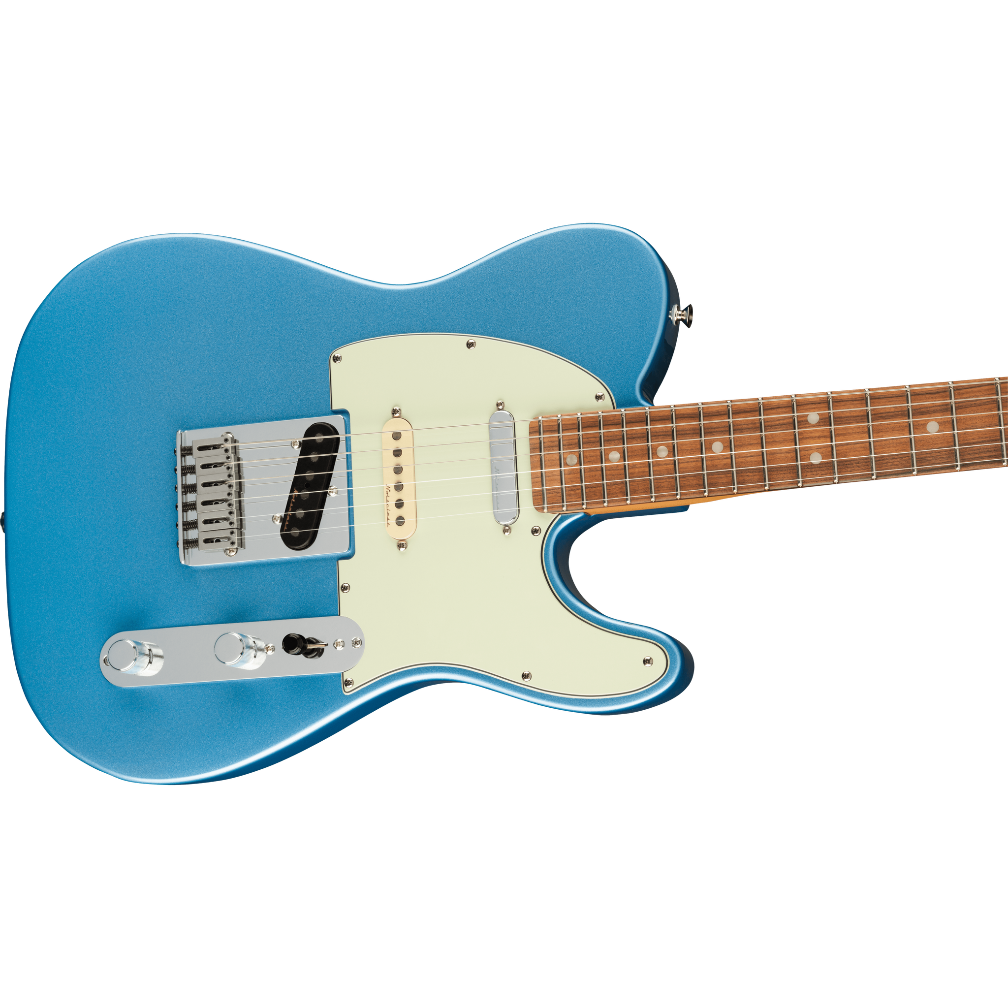 Fender 014-7343-395 Player Plus Nashville Tele, SSS, PF, Opal 