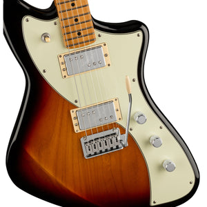 Fender 014-7352-300 Player Plus Meteora, HH, Trem, 3-Color Sunburst-Easy Music Center