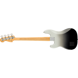 Fender 014-7362-336 Player Plus P-Bass, MN, Silver Smoke-Easy Music Center