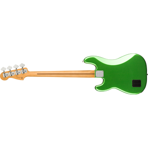 Fender 014-7362-376 Player Plus P-Bass, MN, Cosmic Jade-Easy Music Center
