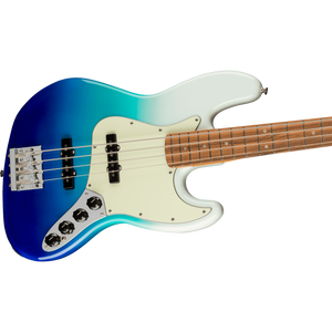Fender 014-7373-330 Player Plus J-Bass, PF, Belair Blue-Easy Music Center