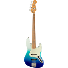 Load image into Gallery viewer, Fender 014-7373-330 Player Plus J-Bass, PF, Belair Blue-Easy Music Center
