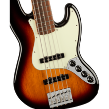 Load image into Gallery viewer, Fender 014-7383-300 Player Plus J-Bass V, PF, 3-Tone Sunburst-Easy Music Center
