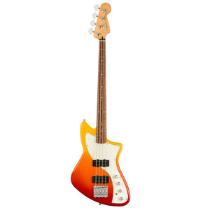 Fender 014-7393-387 Player Plus Active Meteora Bass, Pau Ferro FB, Tequila Sunrise-Easy Music Center