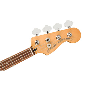Fender 014-7393-387 Player Plus Active Meteora Bass, Pau Ferro FB, Tequila Sunrise-Easy Music Center