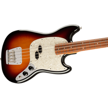 Load image into Gallery viewer, Fender 014-9653-300 Vintera 60s Mustang Bass, Pau Ferro FB, 3-Color Sunburst-Easy Music Center
