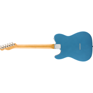 Fender 014-9893-302 Vintera 60s Tele Modified, PF, Lake Placid Blue-Easy Music Center