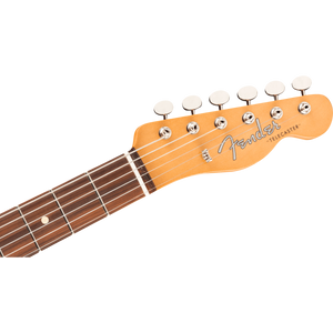 Fender 014-9893-302 Vintera 60s Tele Modified, PF, Lake Placid Blue-Easy Music Center
