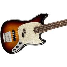 Load image into Gallery viewer, Fender 019-8620-300 Am Performer Mustang Bass, Rosewood FB, 3-Color Sunburst-Easy Music Center

