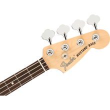 Load image into Gallery viewer, Fender 019-8620-300 Am Performer Mustang Bass, Rosewood FB, 3-Color Sunburst-Easy Music Center
