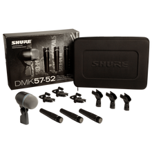 Load image into Gallery viewer, Shure DMK57-52 Drum Microphone Kit-Easy Music Center
