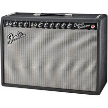Load image into Gallery viewer, Fender 021-7400-000 65 Deluxe Reverb Combo Amp-Easy Music Center

